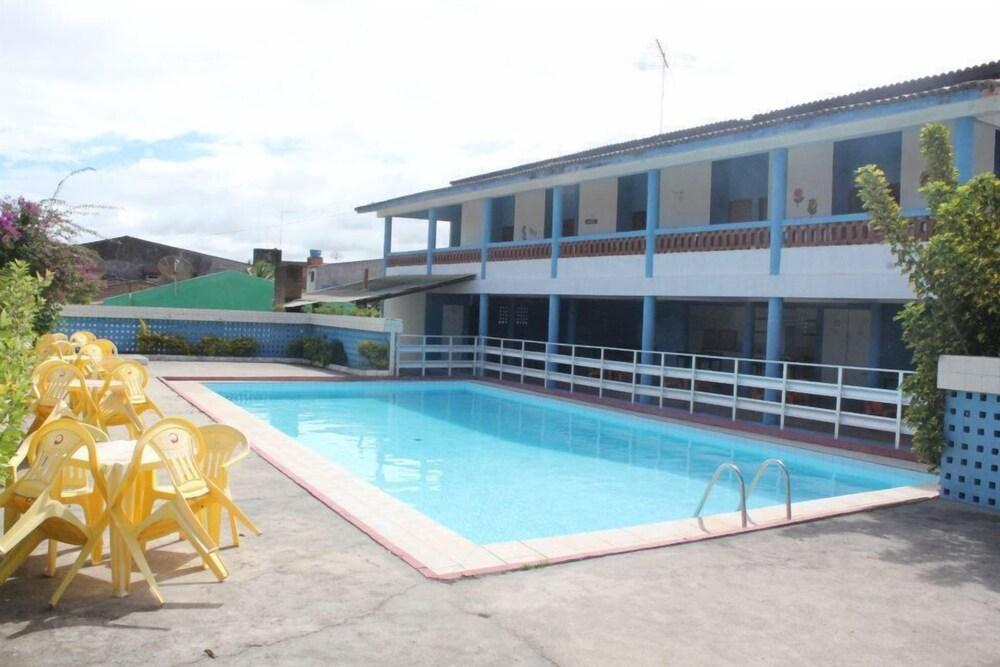 Pousada Américo Salgado