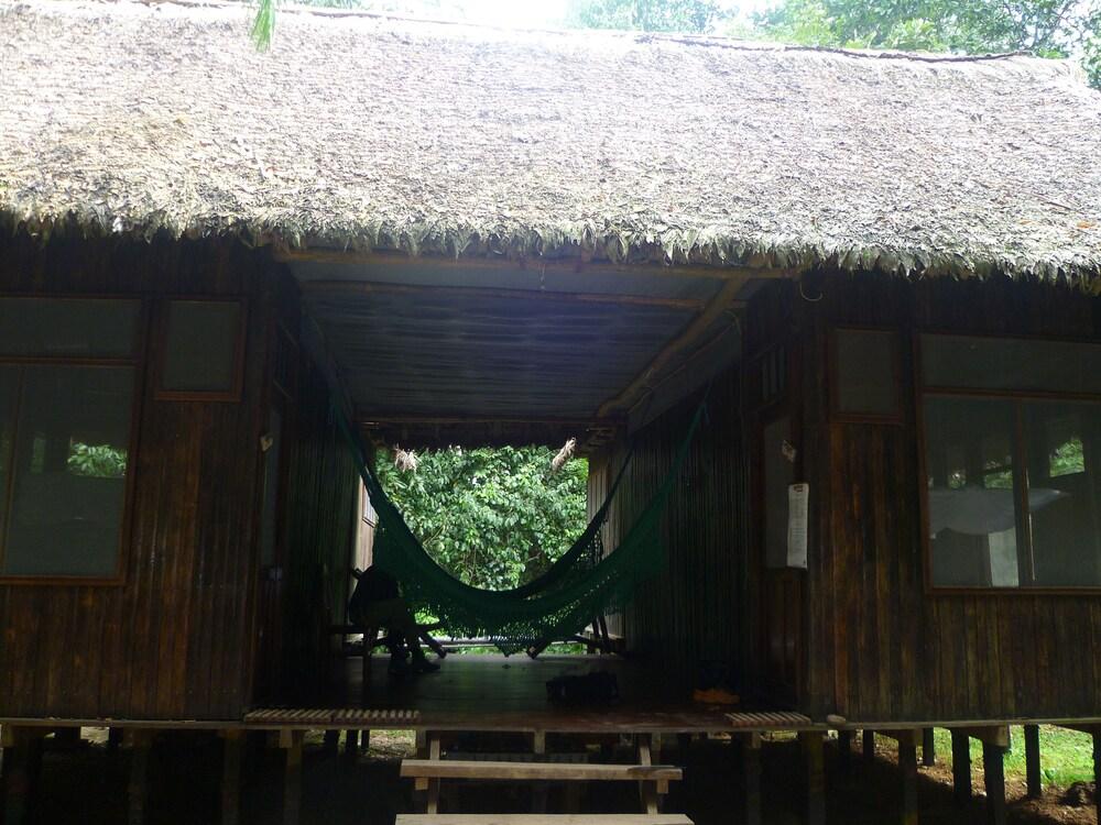Chalalan Ecolodge