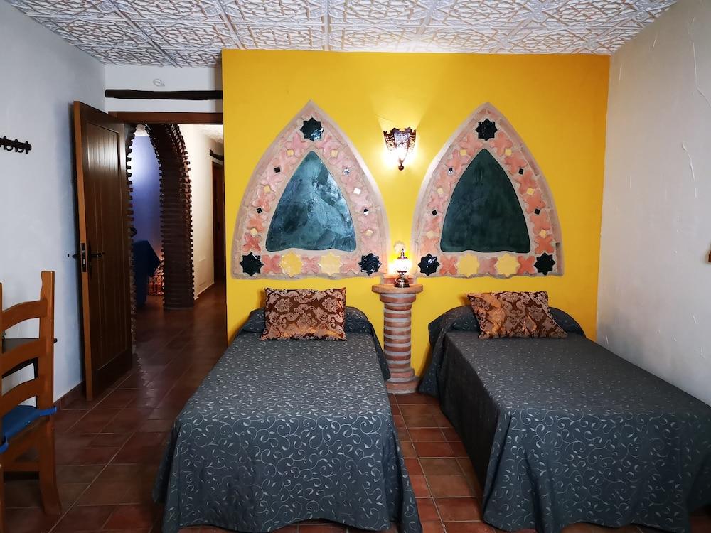 Apartamentos La Suerte