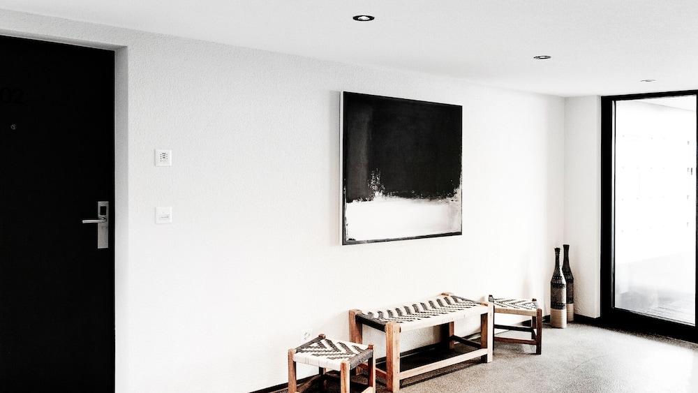 Cosmopolitan Apartments Zürich Seefeld