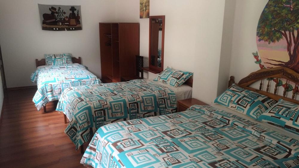 Hostal Casa Real Spa