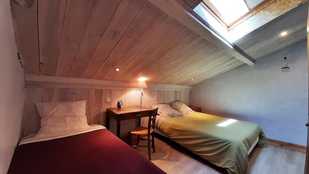 Maison sous les étoiles