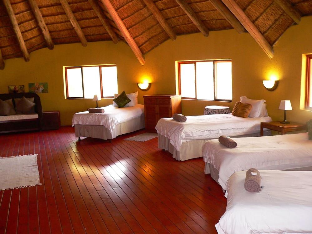 Izintaba Private Game Reserve