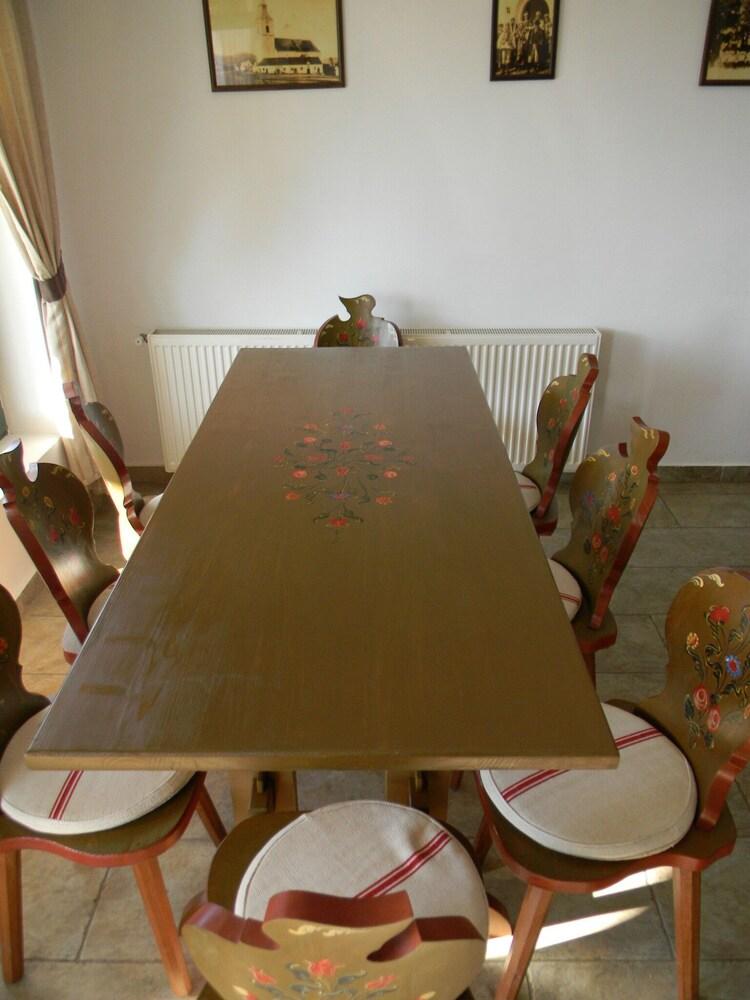 Casa Kiraly Vendeghaz