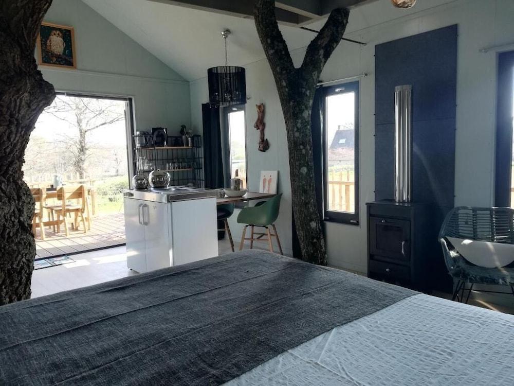 Domaine Bonneblond - Cabanes Perchées