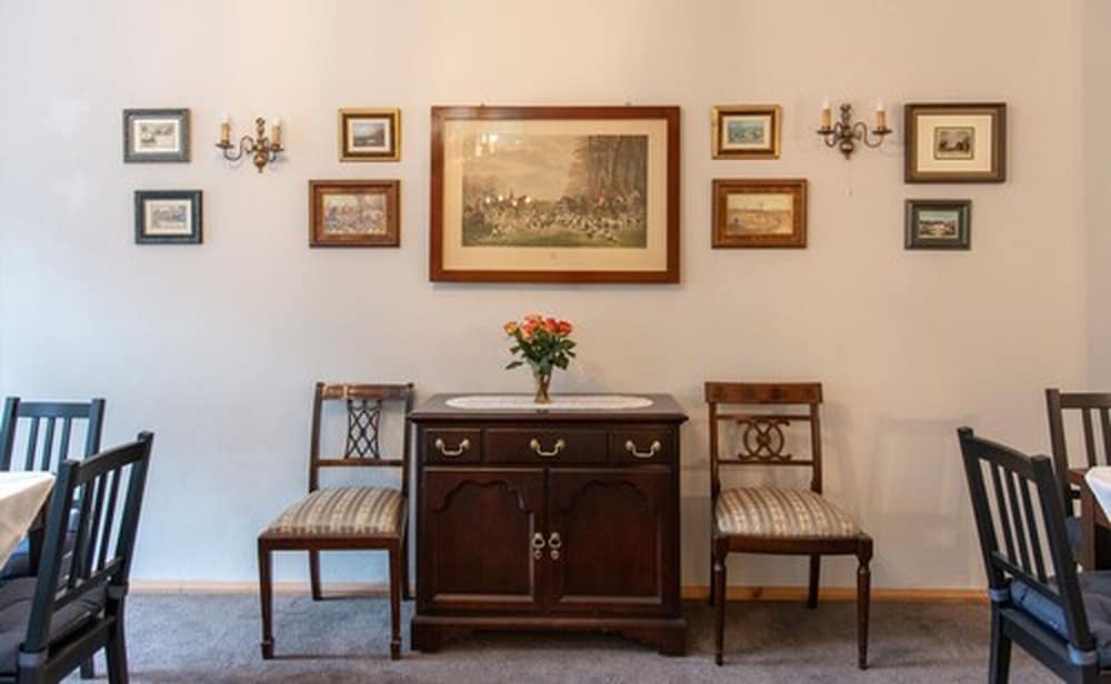 Pension Gräfliche Villa