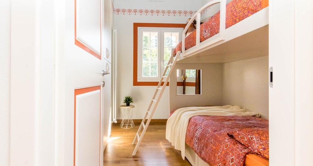 JOIVY MAS Avilo Villa Bobbio