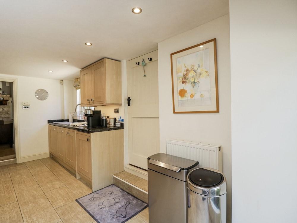 The Old Reading Room