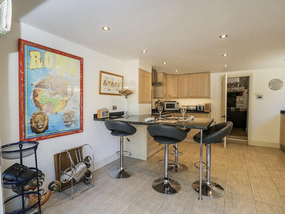 The Old Reading Room