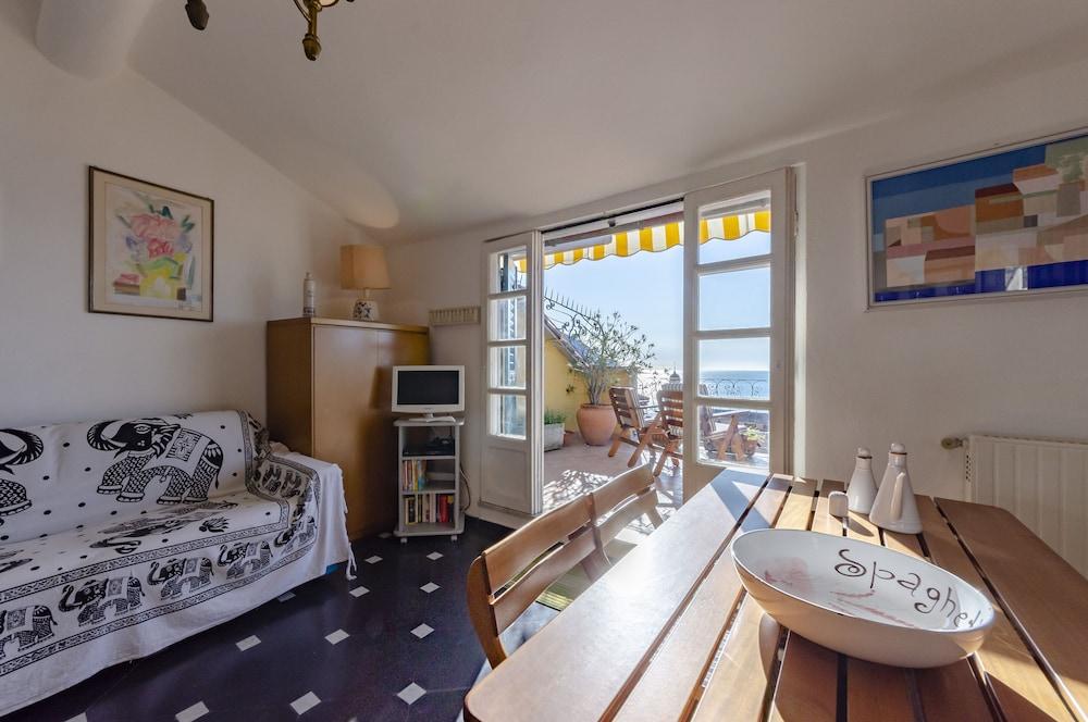 JOIVY Camogli il Terrazzino e il Mare