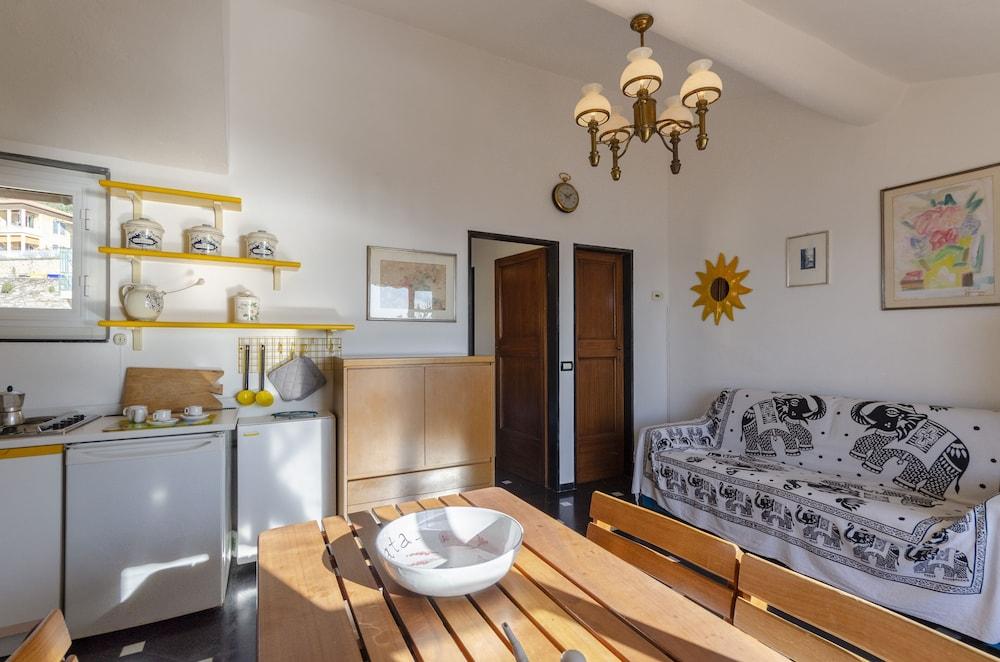 JOIVY Camogli il Terrazzino e il Mare