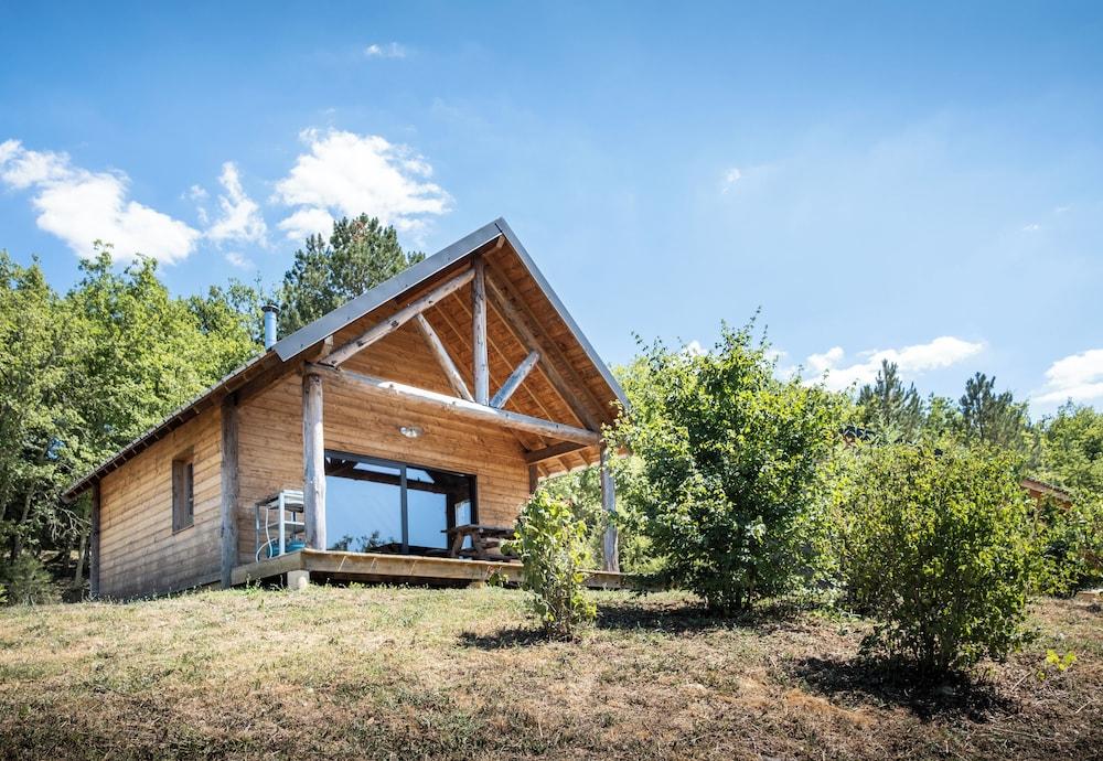 Village Huttopia Sud Ardèche