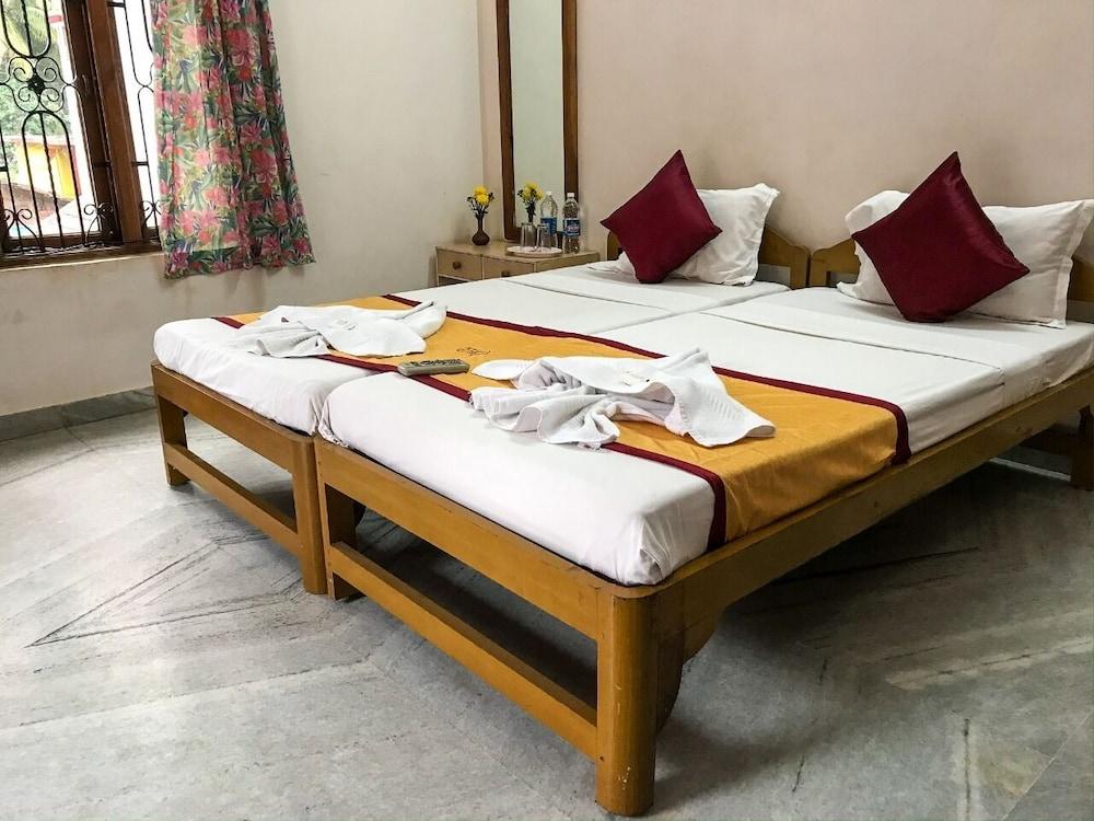 Angel Haven, Anjuna Beach