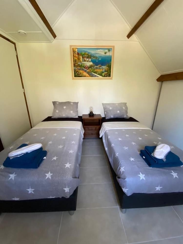 Green Paradise Apartment