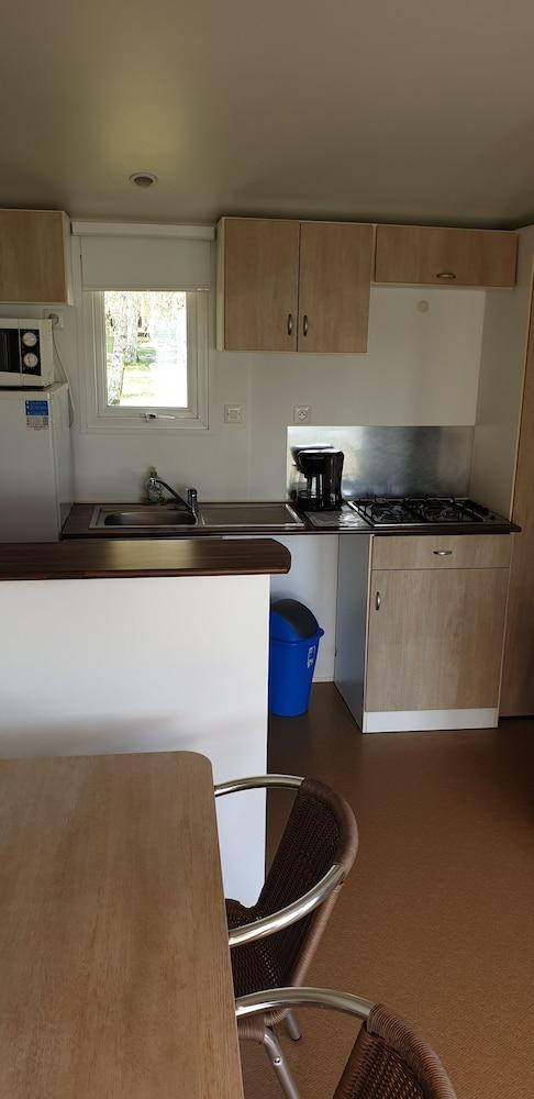 Camping Le Chene Du Lac