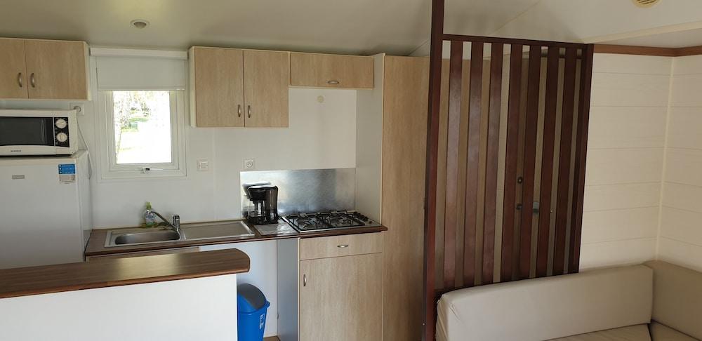 Camping Le Chene Du Lac