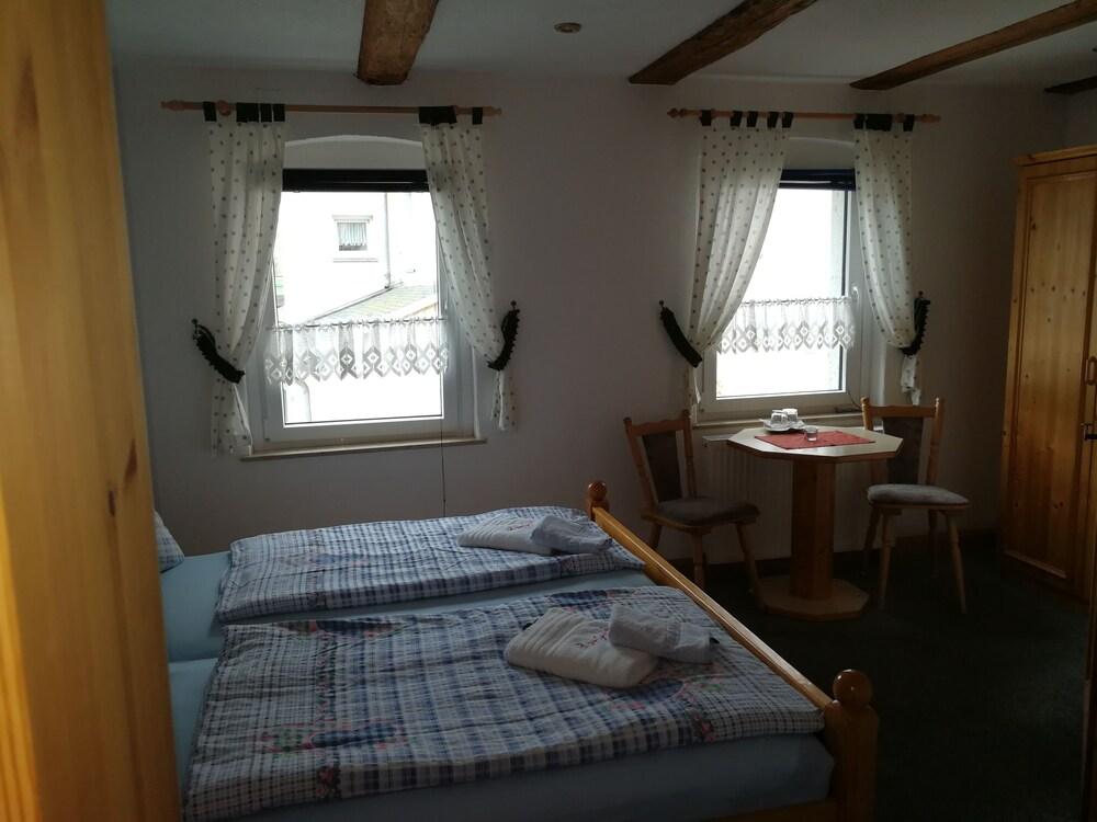 Gästehaus Sachsenstübel