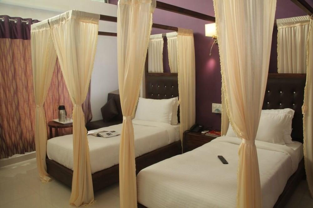 Vinnca Krishna Park Hotel