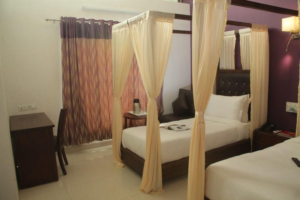 Vinnca Krishna Park Hotel