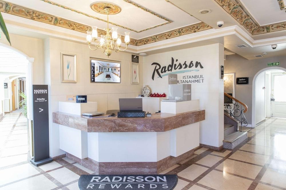 Radisson Hotel Istanbul Sultanahmet