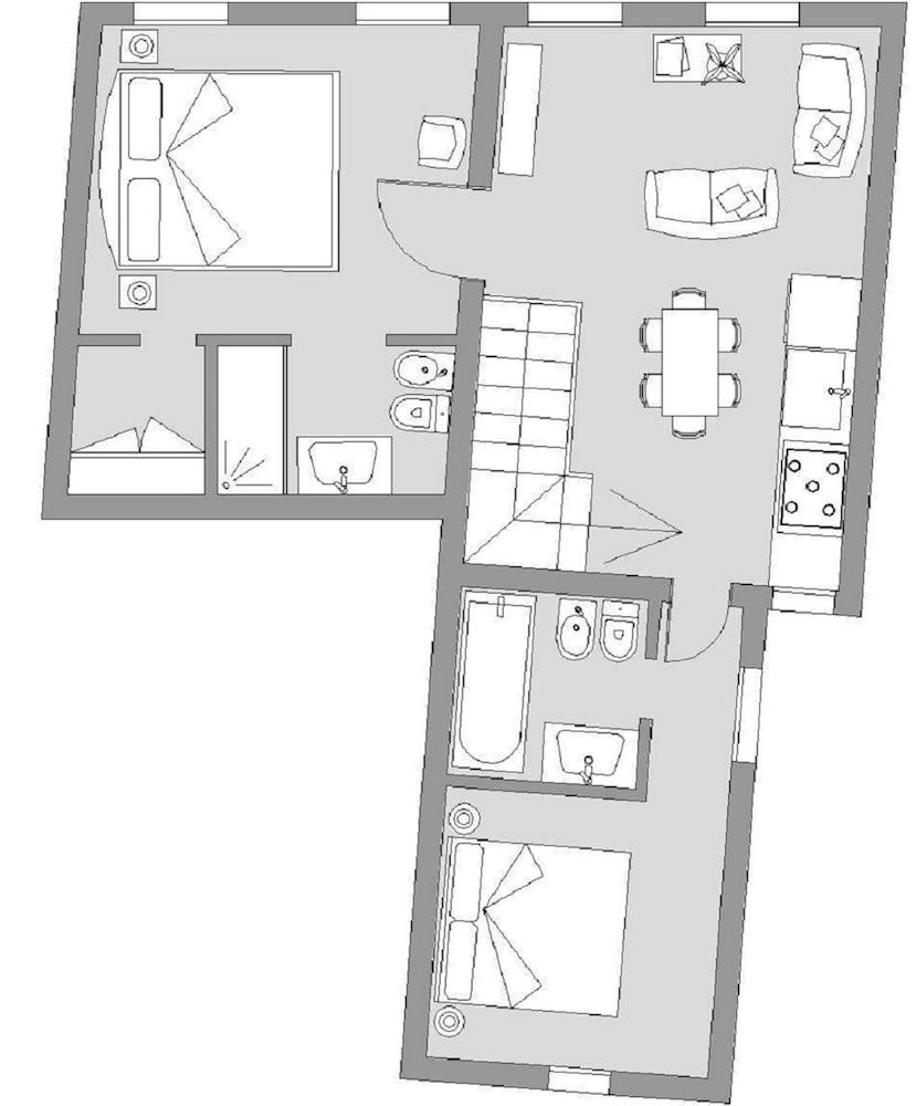 Ca' Belle Arti in Dorsoduro