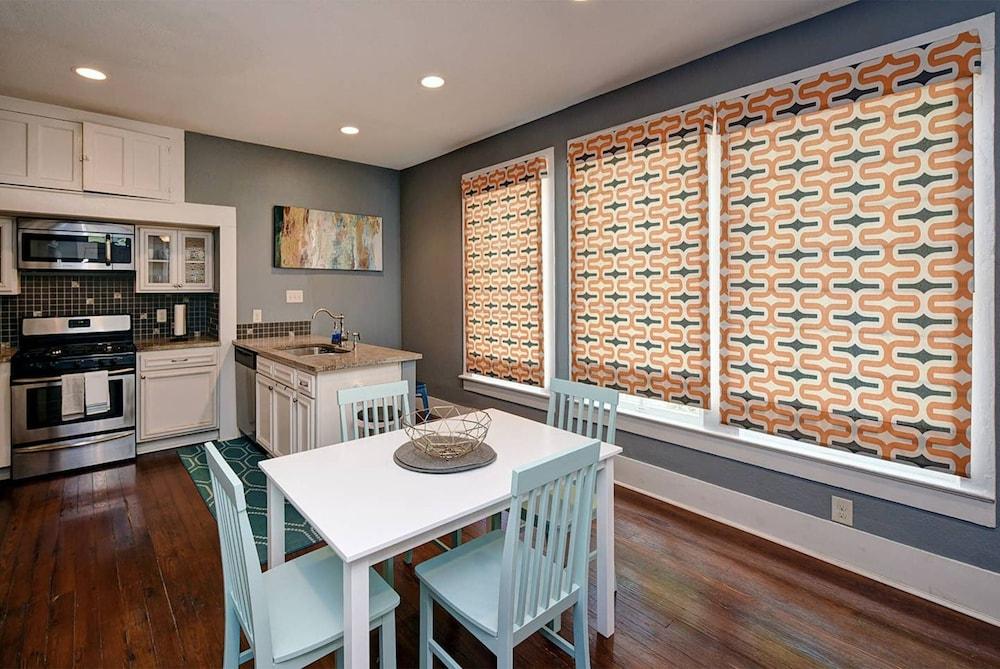 Cozy Downtown Historic House - Casa Verde