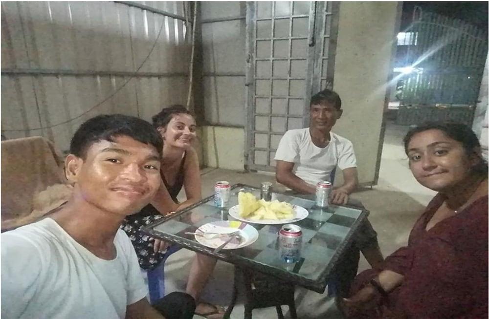 The Happy Family House