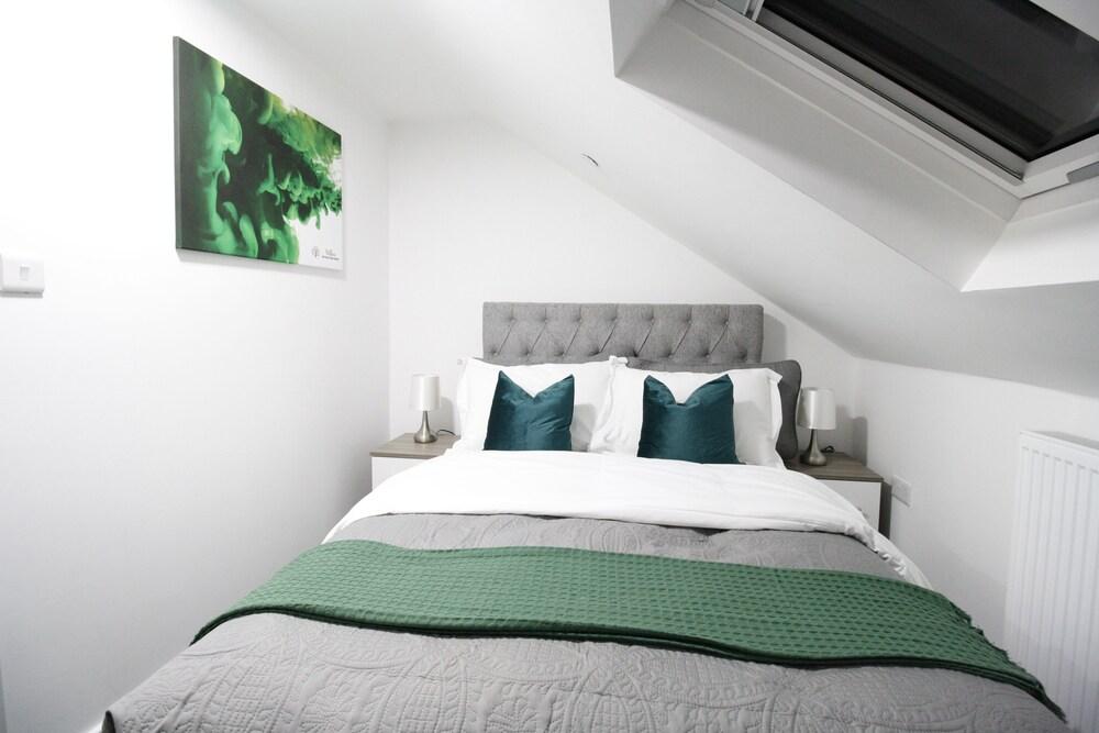 Willow Serviced Apartments - Northcote Street
