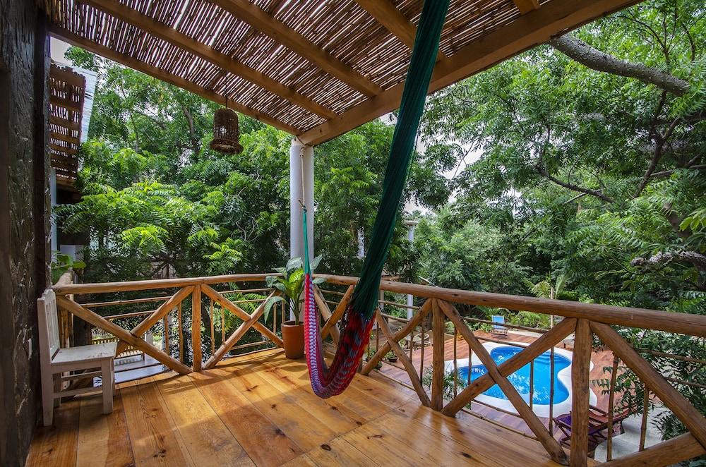 Carpe Diem Casitas & Villas Mazunte