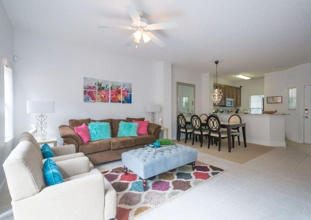 Terraverde Resort 3 Bed and 2.5 Bath