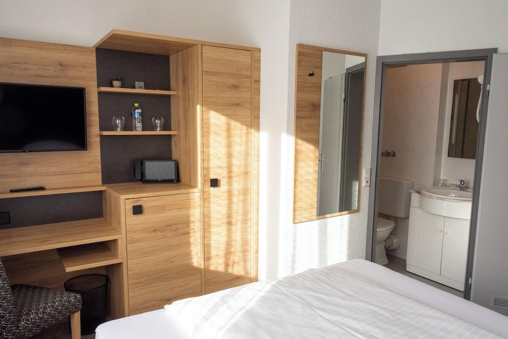 Hotel Cocco Bello in der Villa Foret