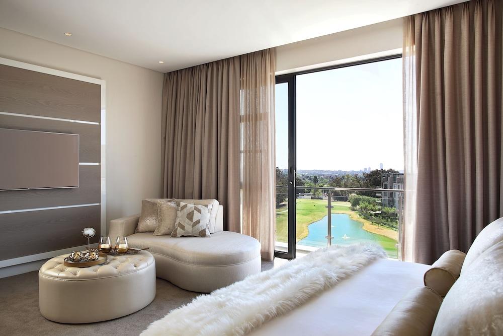 The Houghton Skyline