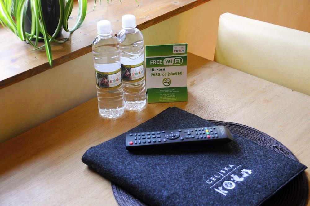 Hotel Celjska Koca