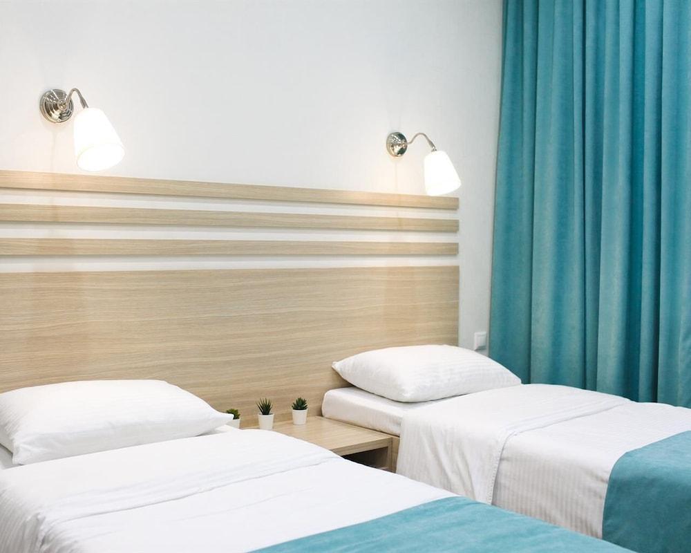 Hotel Timashevsk Rich