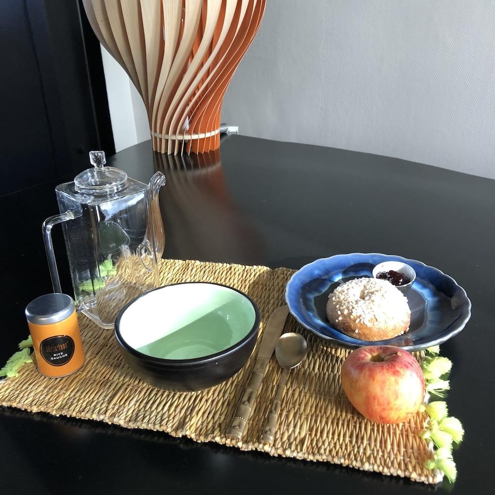 Villa Saint-Armand - Chambres d'hotes