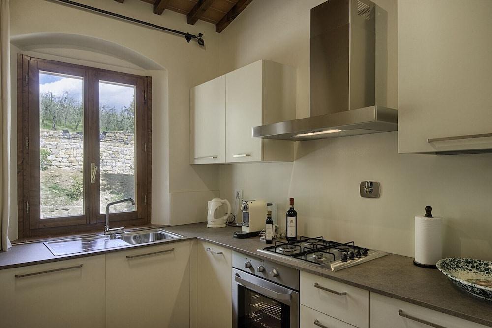 Luxury Chianti in Olive