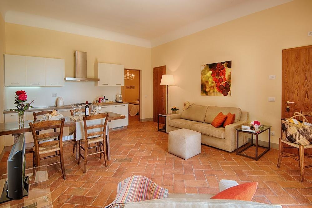 Luxury Chianti With two Bedrooms