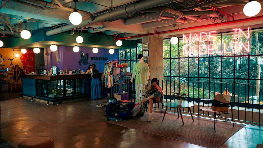 Viajero Hostel Medellin