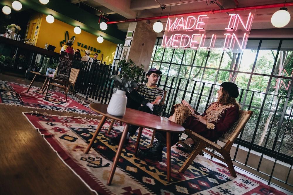 Viajero Hostel Medellin