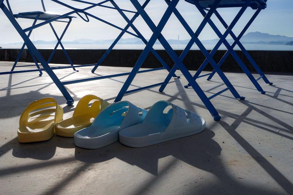 Setouchi Villa Diary Ohshibajima