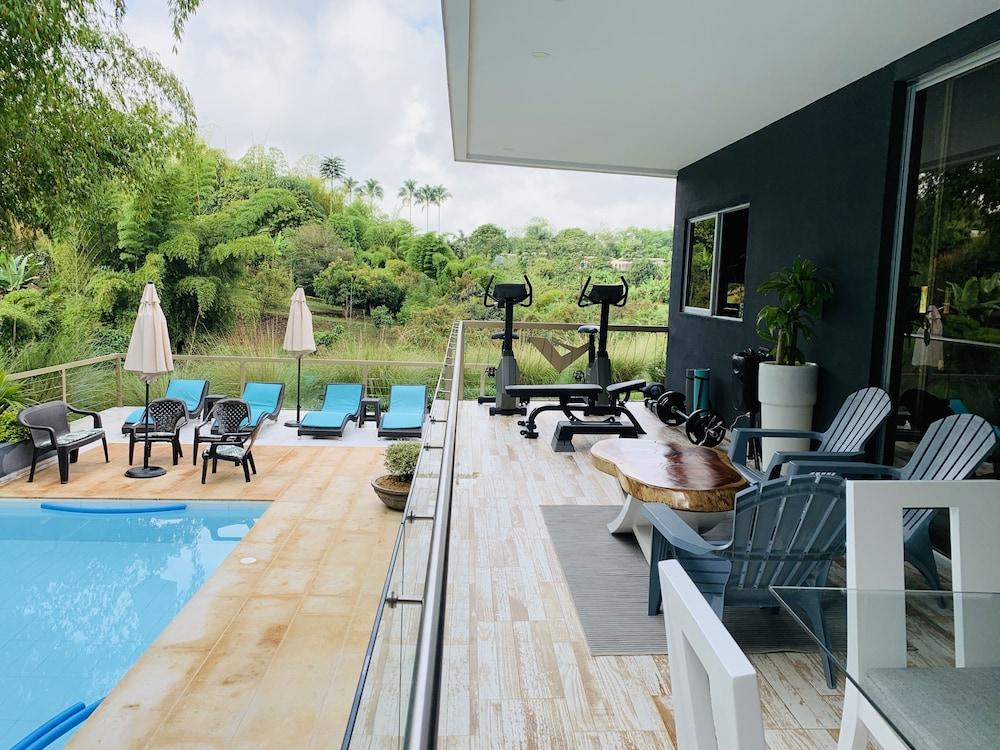 Casa Luz Hospedaje Campestre