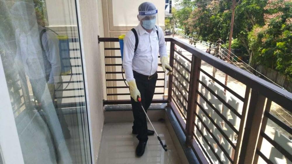 Hotel Green Gate Digha