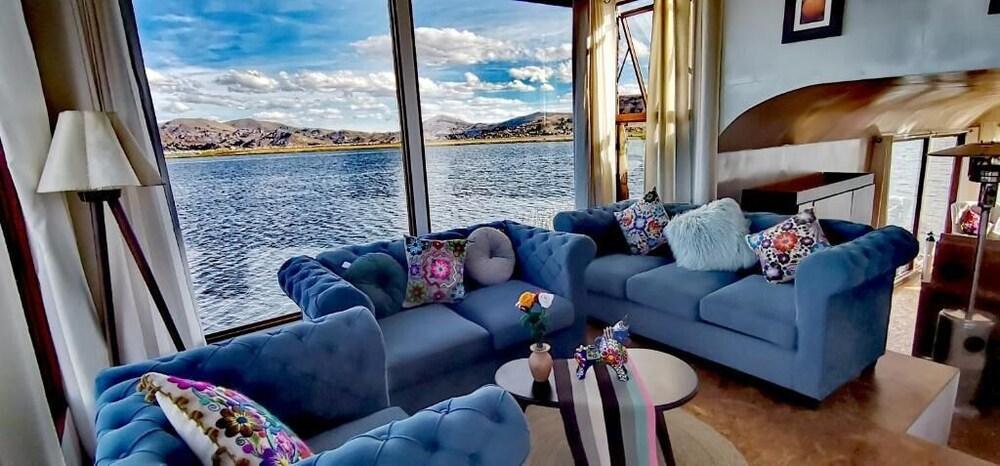 Titicaca Marka Lodge