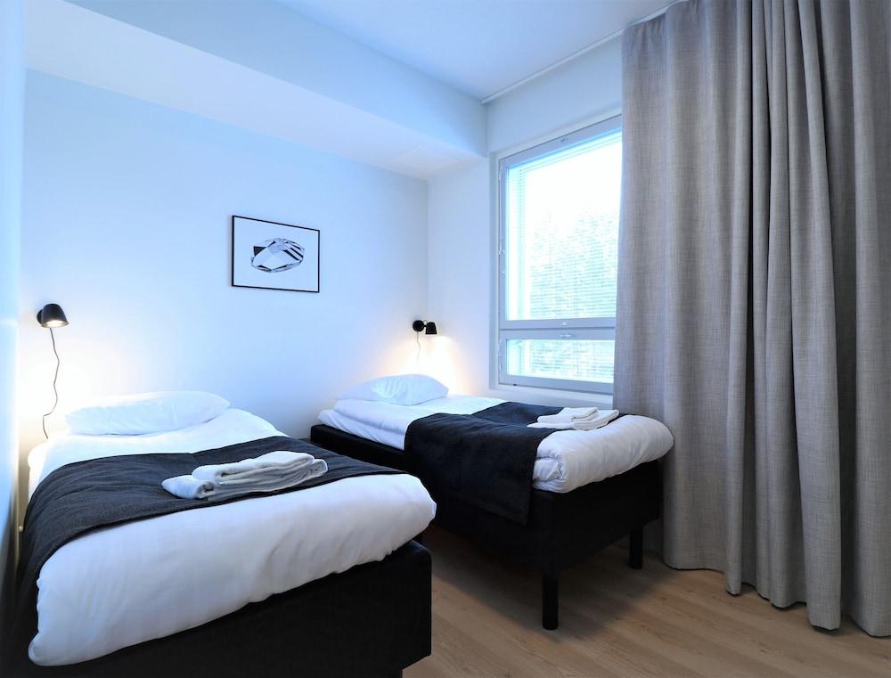 Forenom Aparthotel Tampere Kaleva