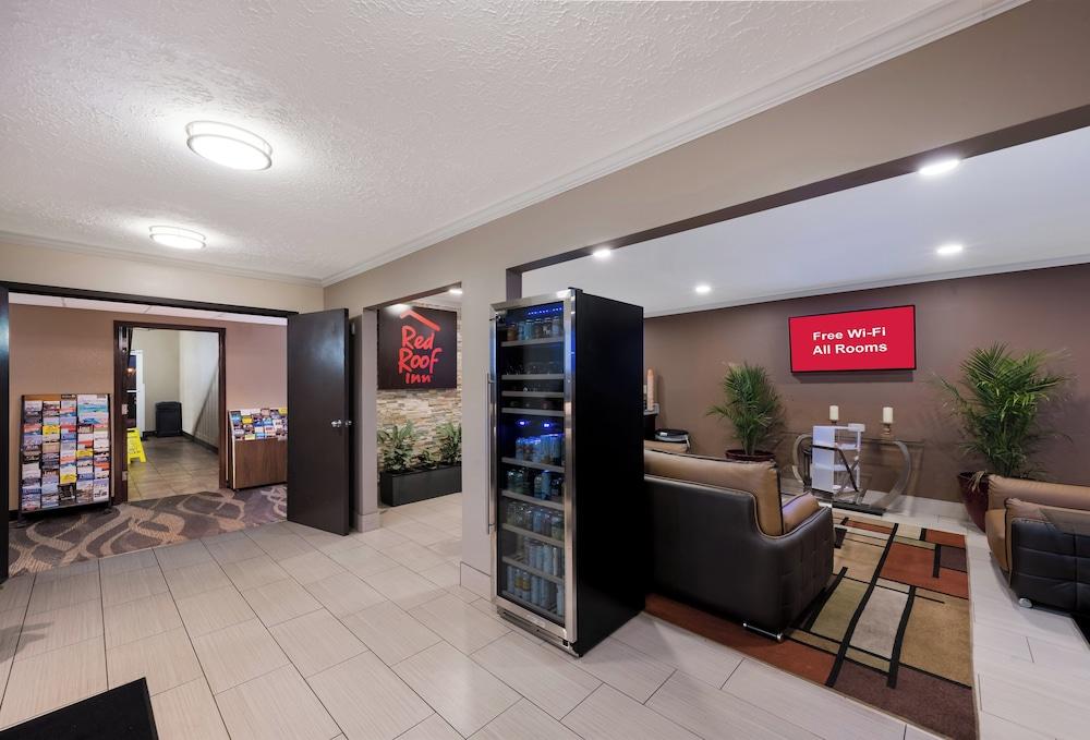 Red Roof Inn Dahlgren - Naval Base