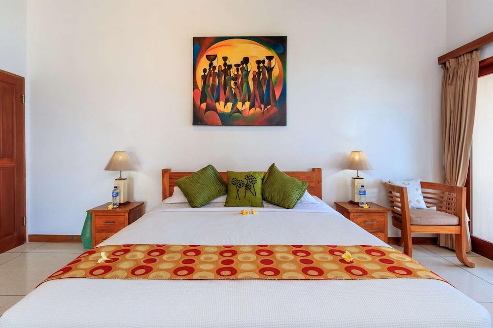 Villa for Rent in Bali 2002