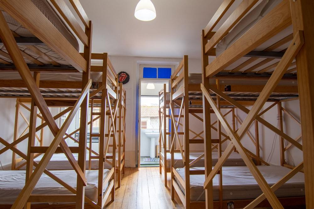 Rock n Porto Hostel
