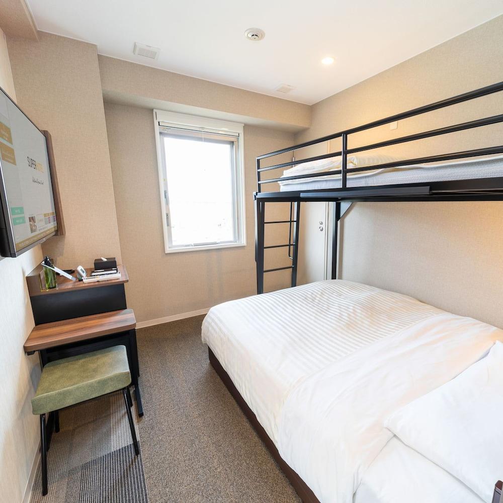 Super Hotel Joetsumyokoeki Nishiguchi