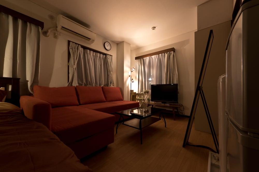 Mini Hotel Shinjuku Front 202