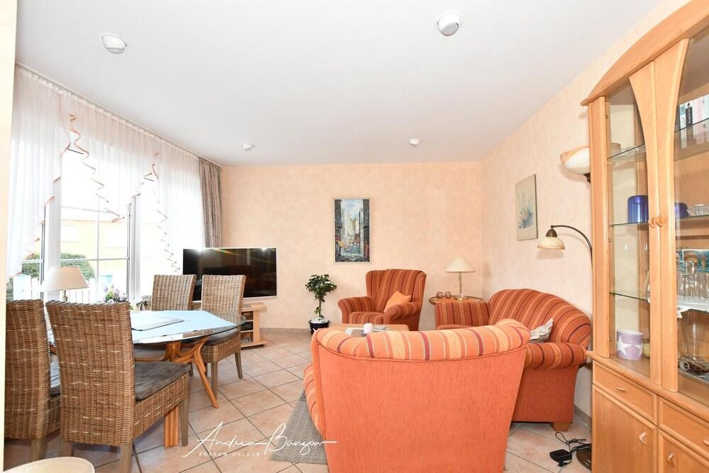 Ferienhaus Eilts Wohnung 12